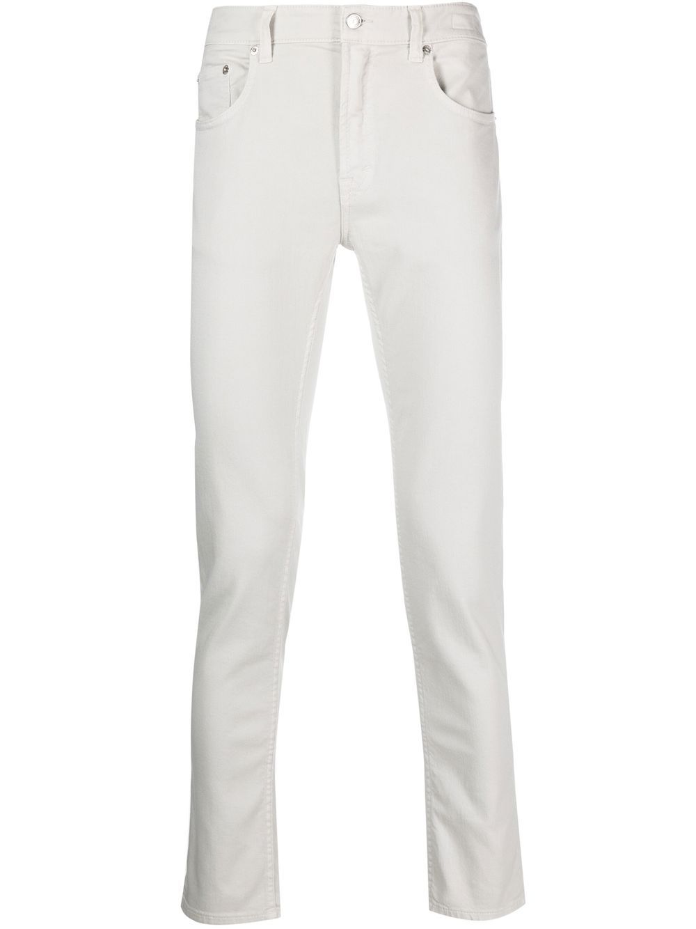 Skeith super slim-fit jeans - Grey