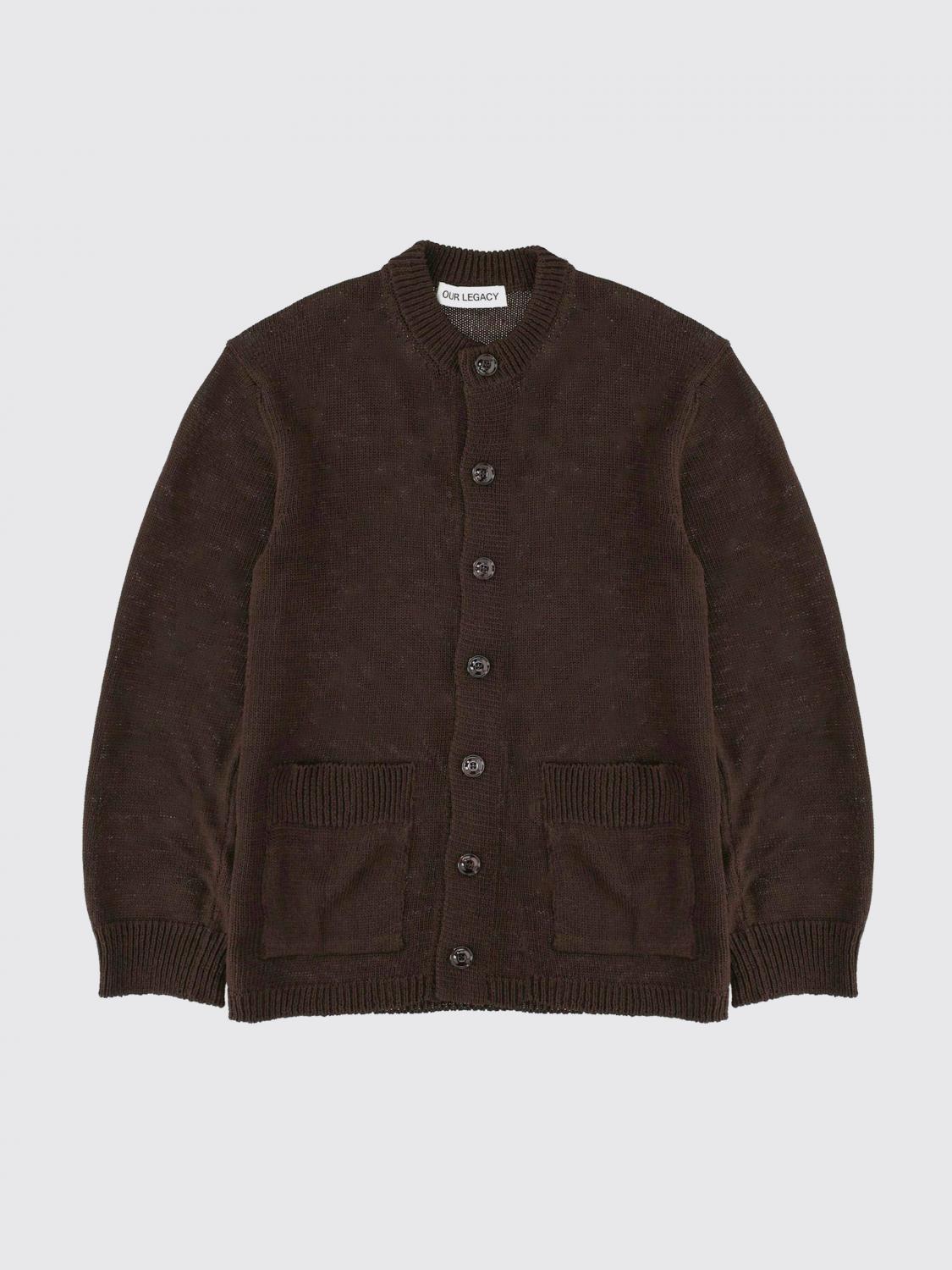 Sweater Men color Brown