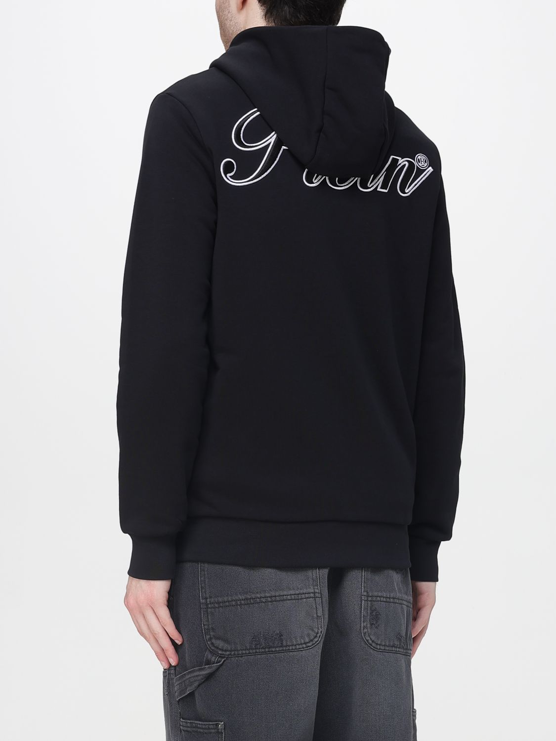 Sweater Men color Black