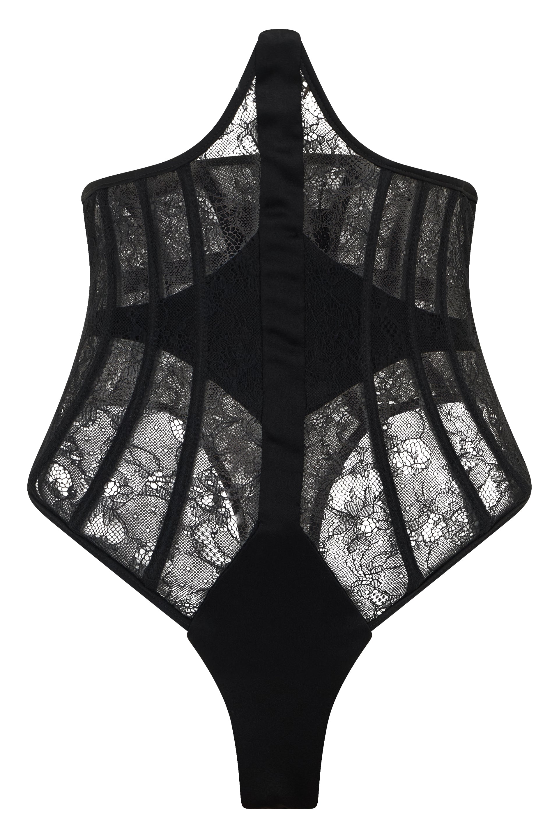 The BodAND Mini Corset