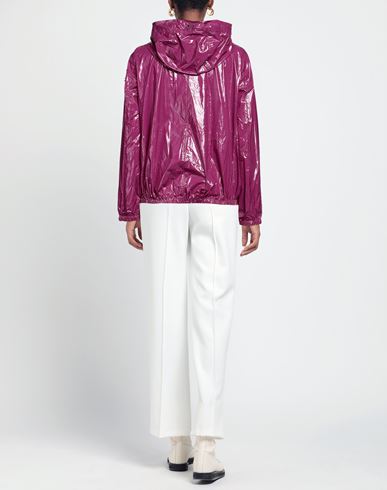 Woman Jacket Mauve