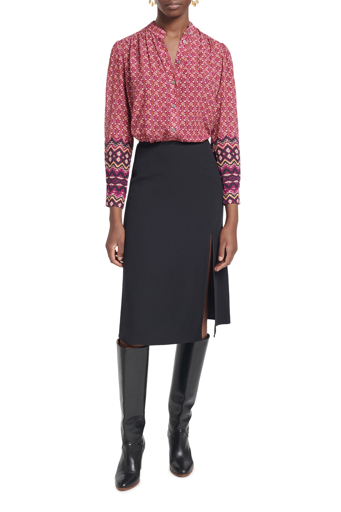 Andgie Skirt
