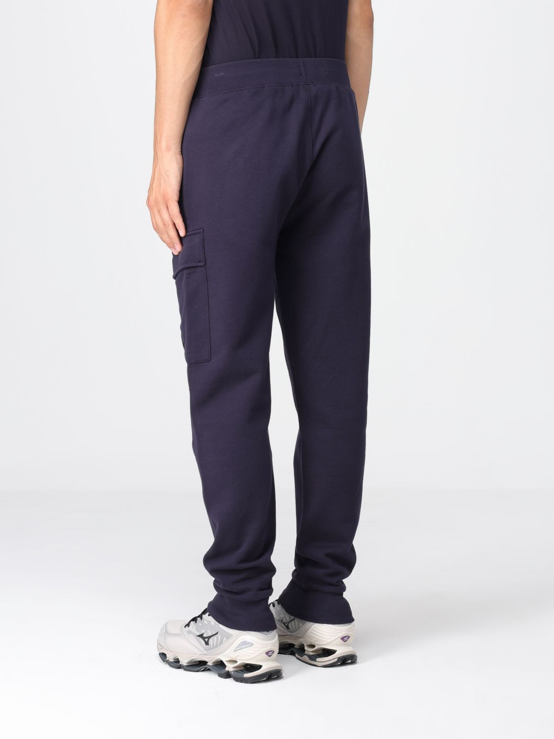 Pants C. P. COMPANY Men color Blue