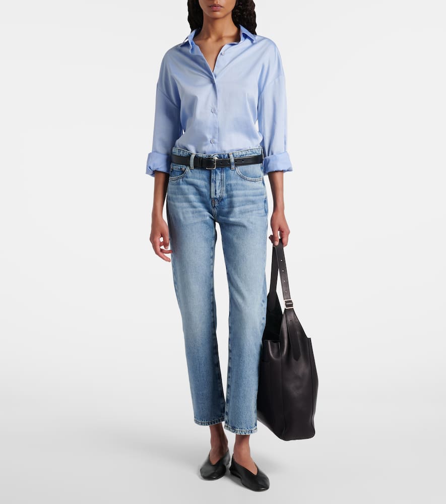 American skinny jeans