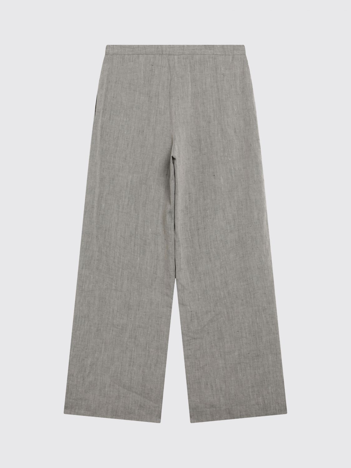 Pants Woman color Grey