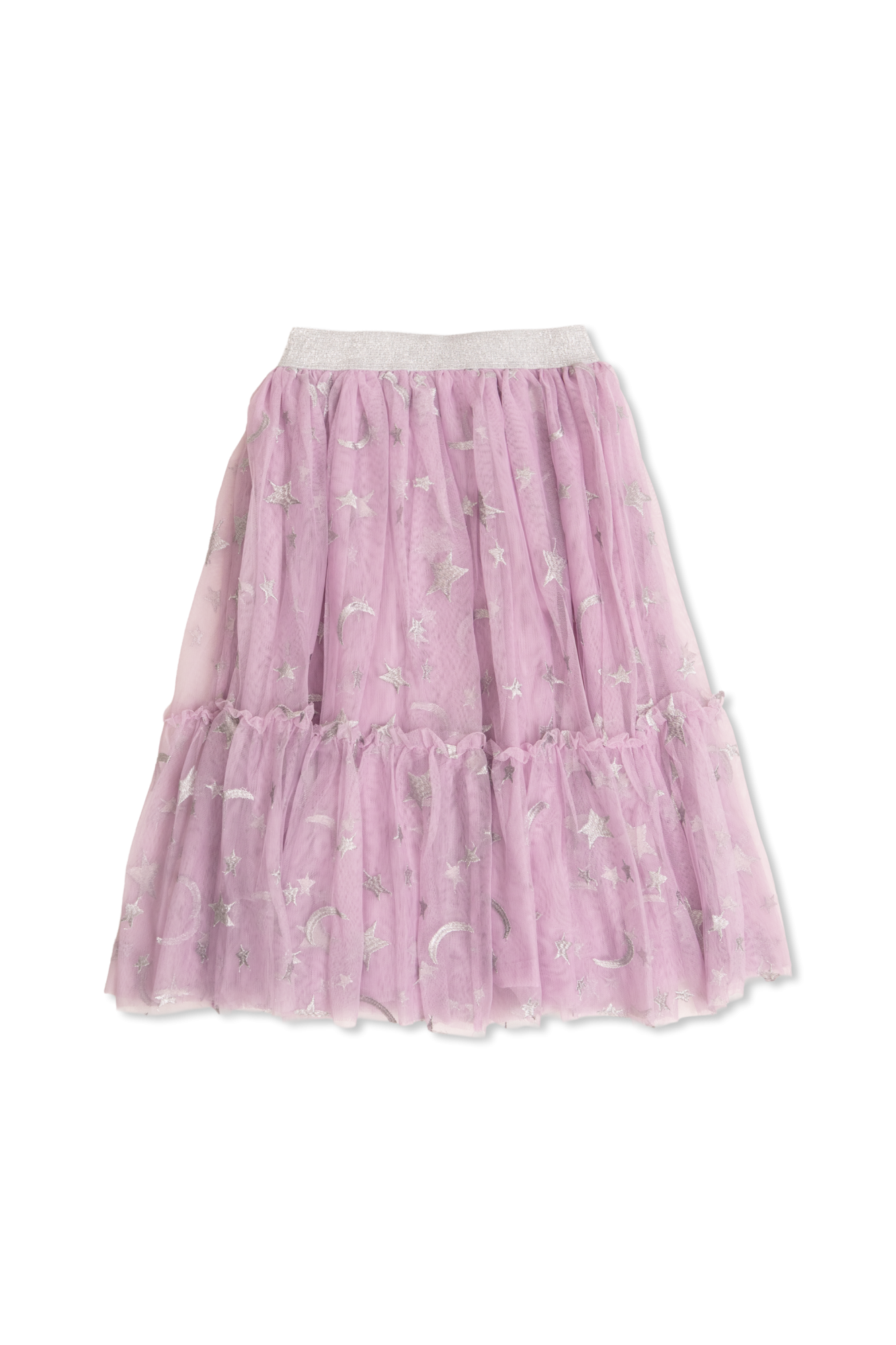 Tulle Skirt, Unisex, Pink