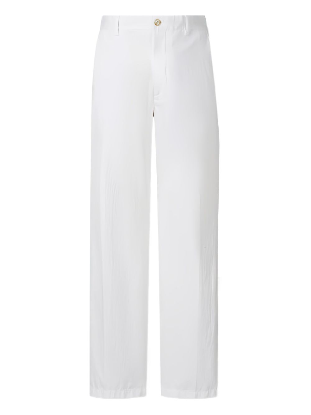 Tailored trousers - White