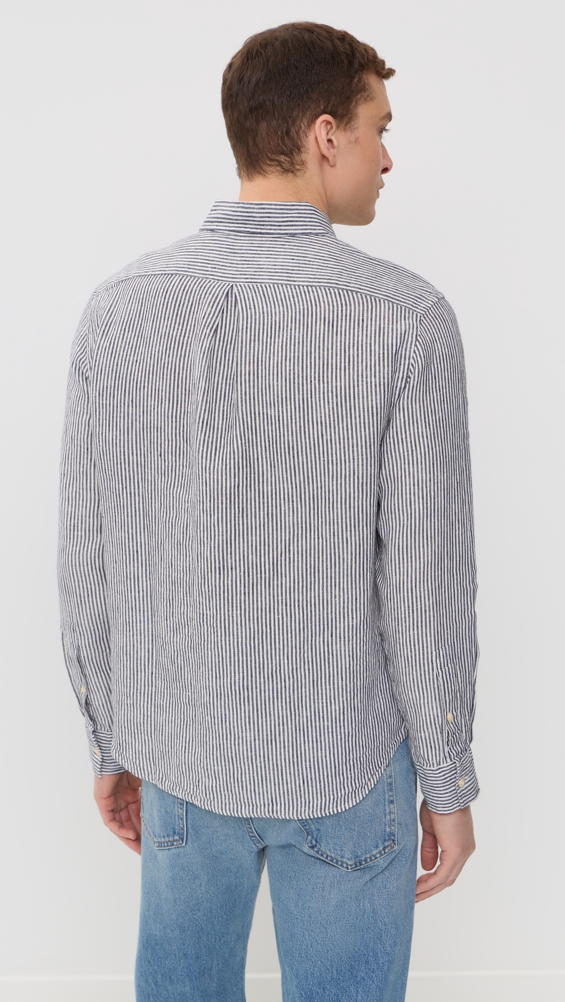 Linen Playa Shirt