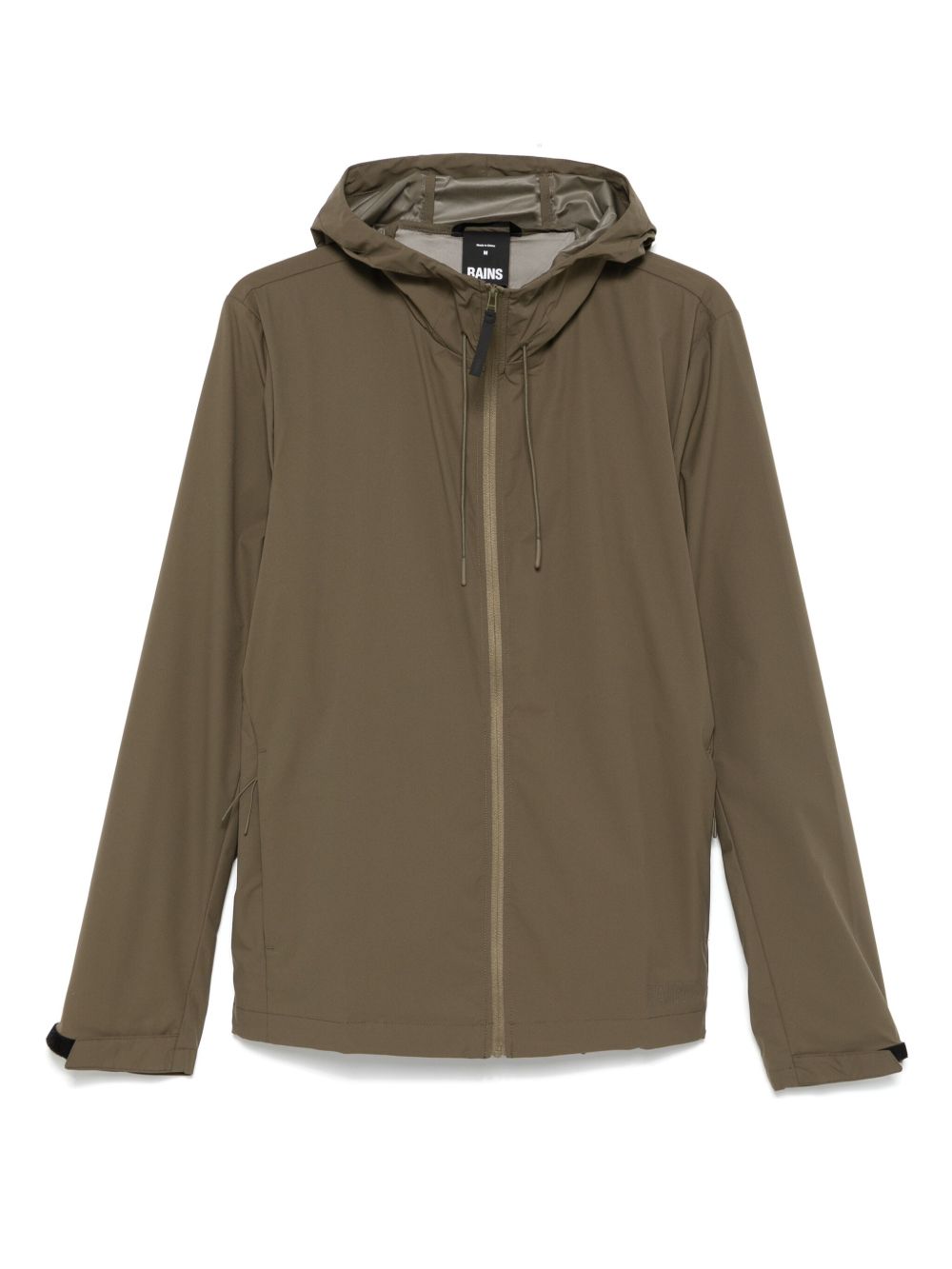 Rains Mito jacket - Green