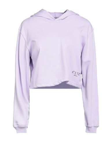 Woman Sweatshirt Light purple