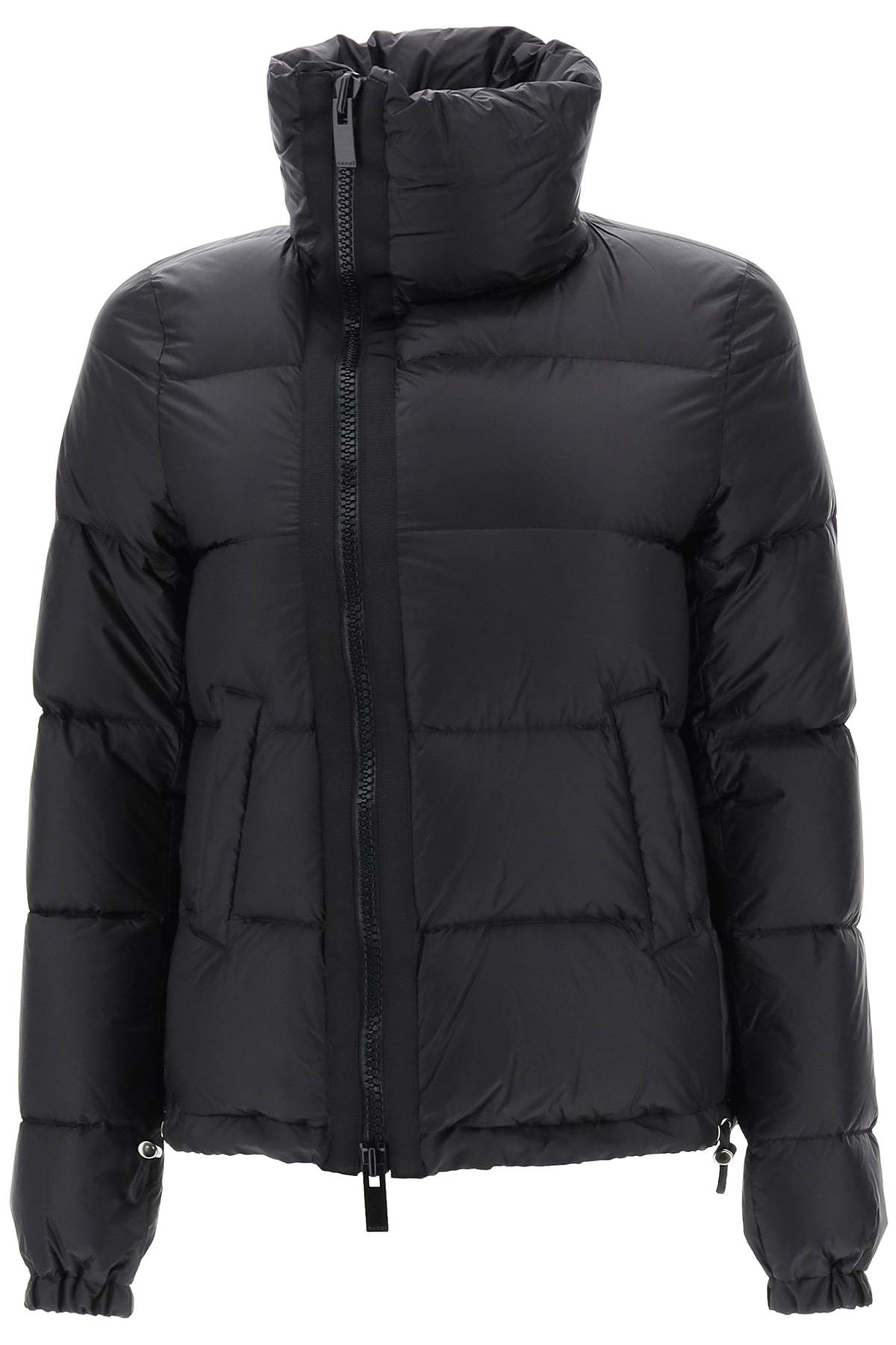 A-Line Short Down Jacket