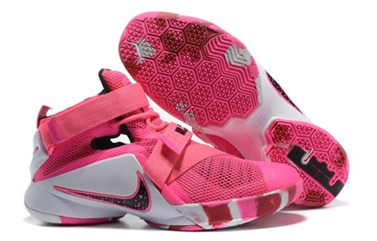 LeBron Soldier 9 'Think Pink'