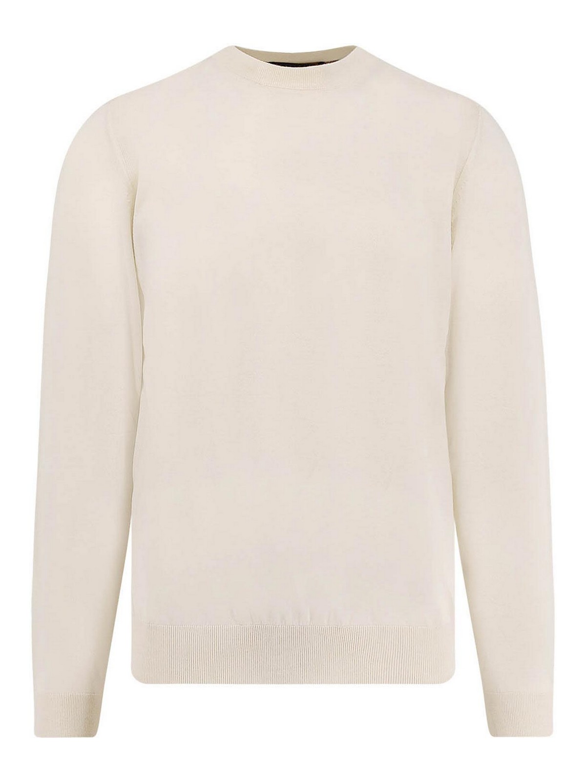 Silk wool shirt and cashmere