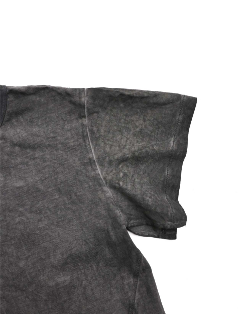 Dust Layered Half T-Shirt