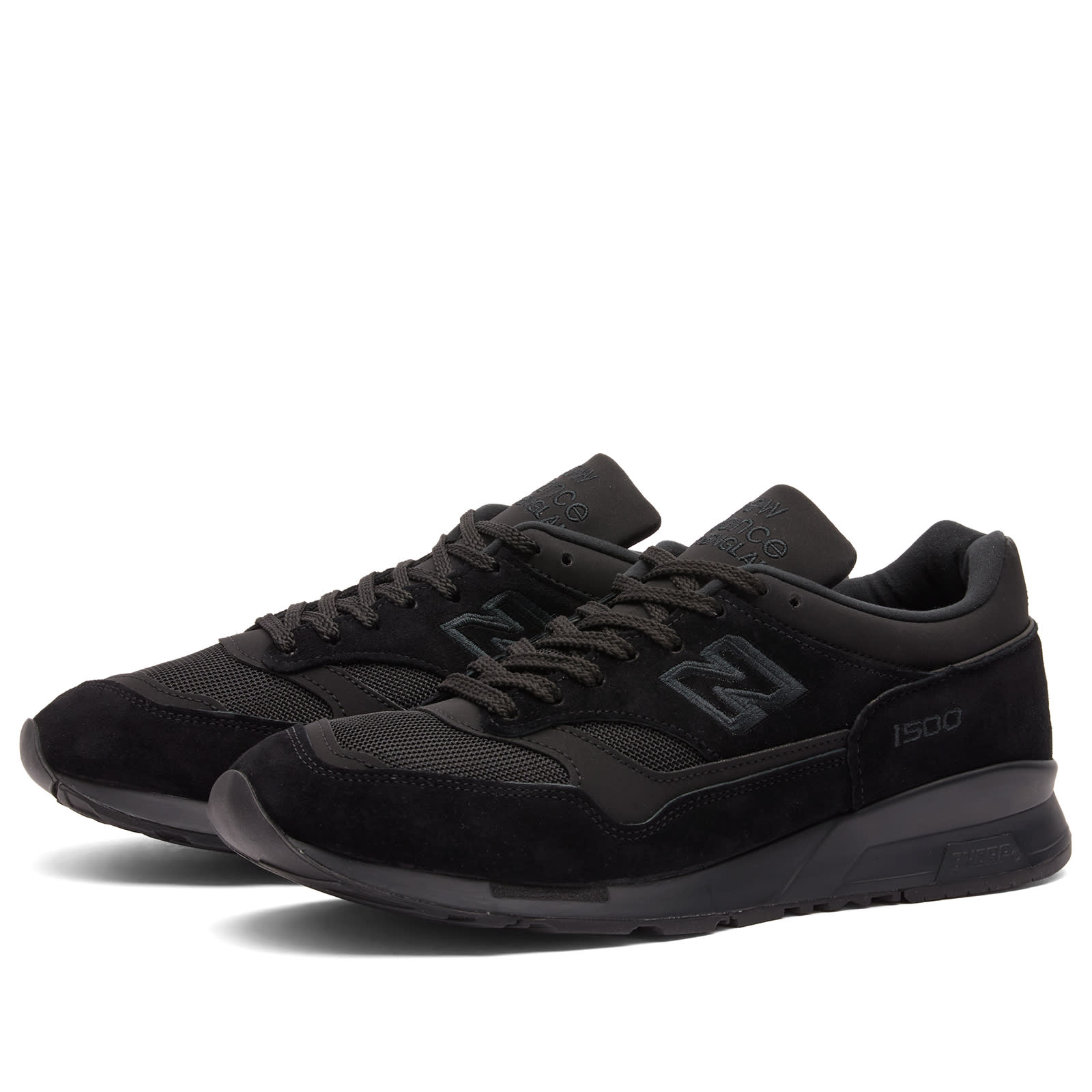 1500 Sneaker in Black