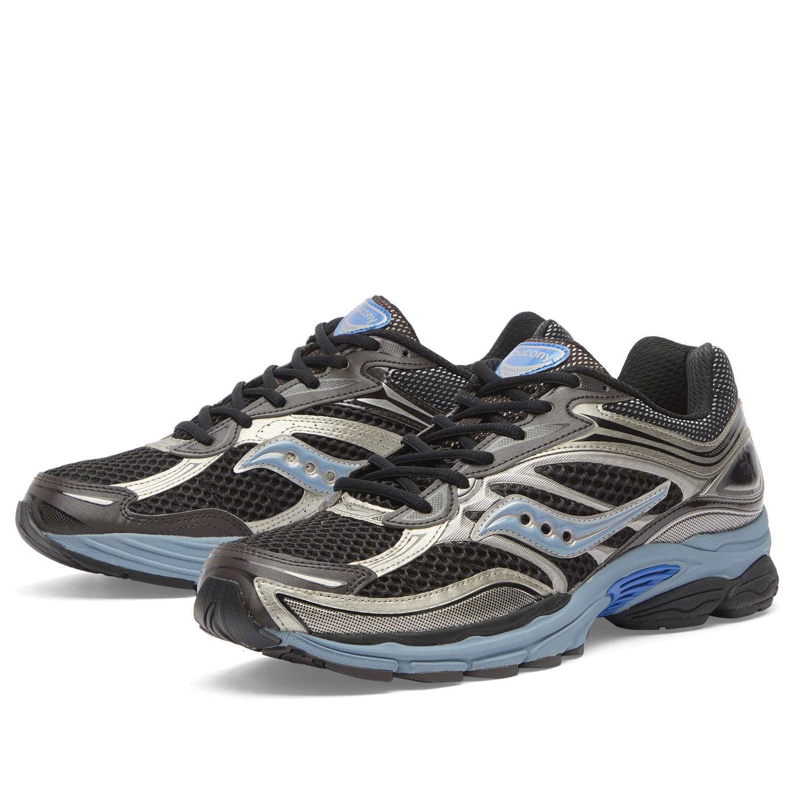 Men's Progrid Omni 9 Sneaker Black/Torte