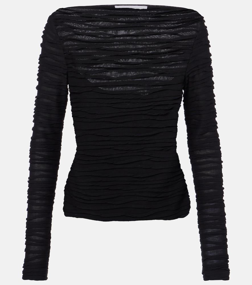 Paloma printed top