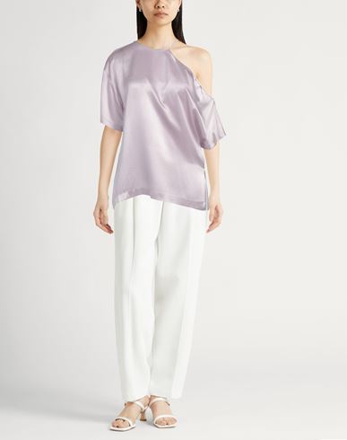 Woman Top Lilac