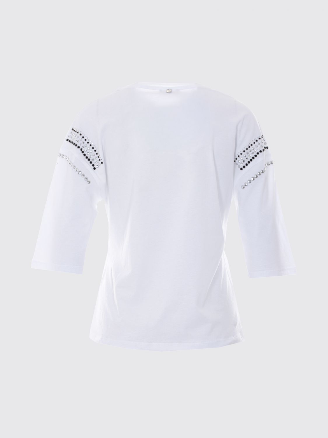 T-Shirt Woman color White