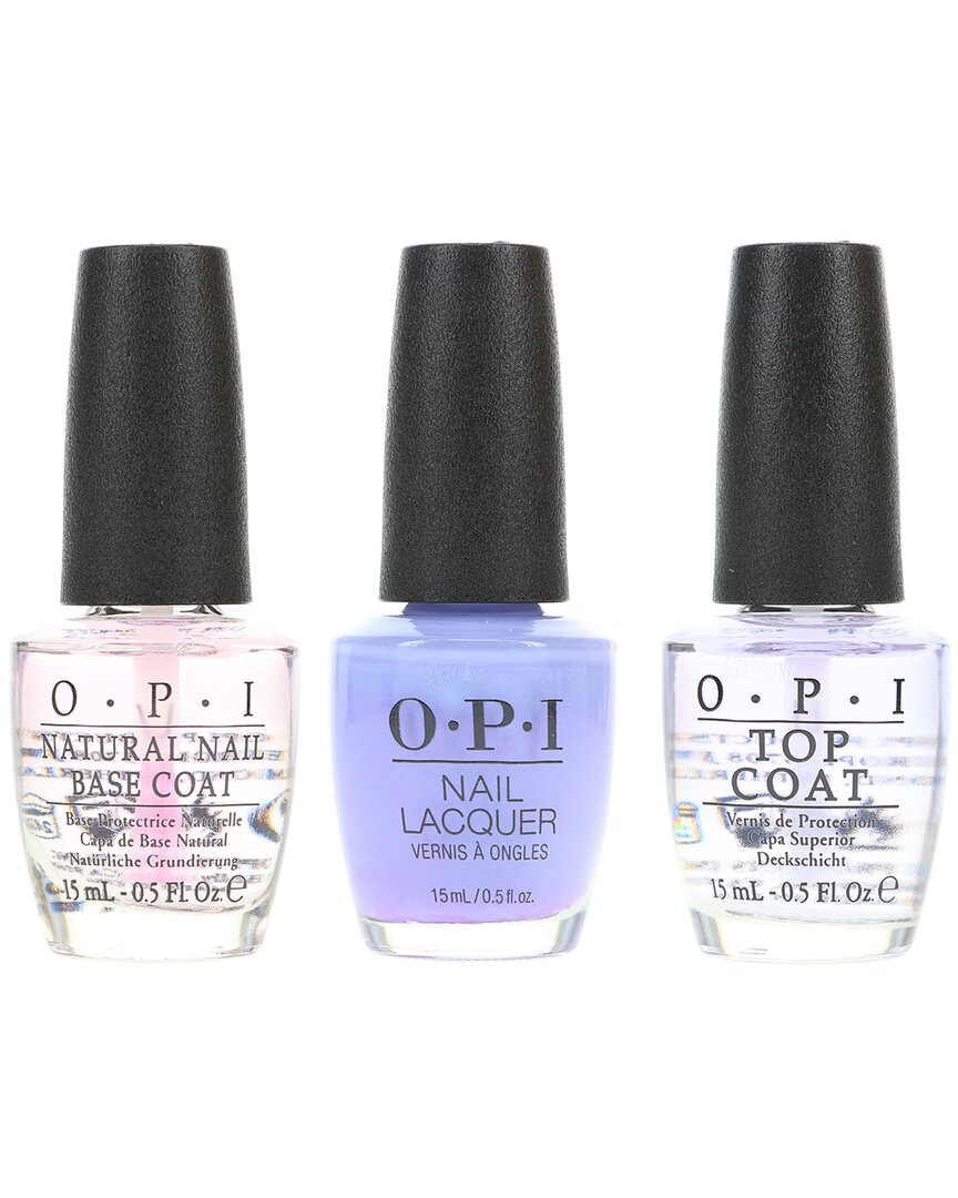 OPI 1.5oz You're Such A Budapest Nail Polish with Top Coat & Base Coat