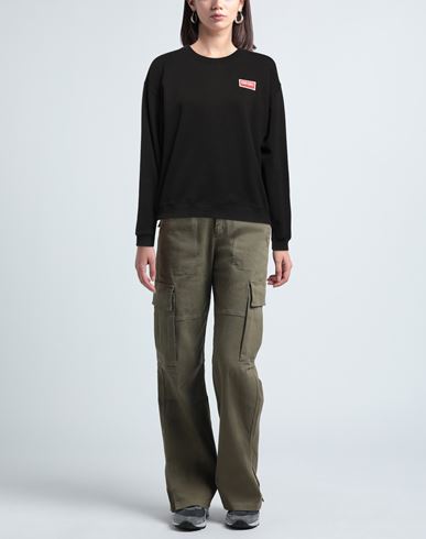 Woman Sweatshirt Black