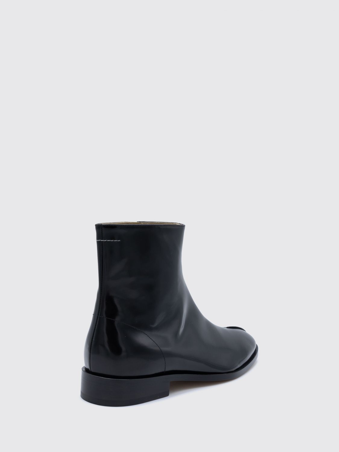 Boot Men color Black