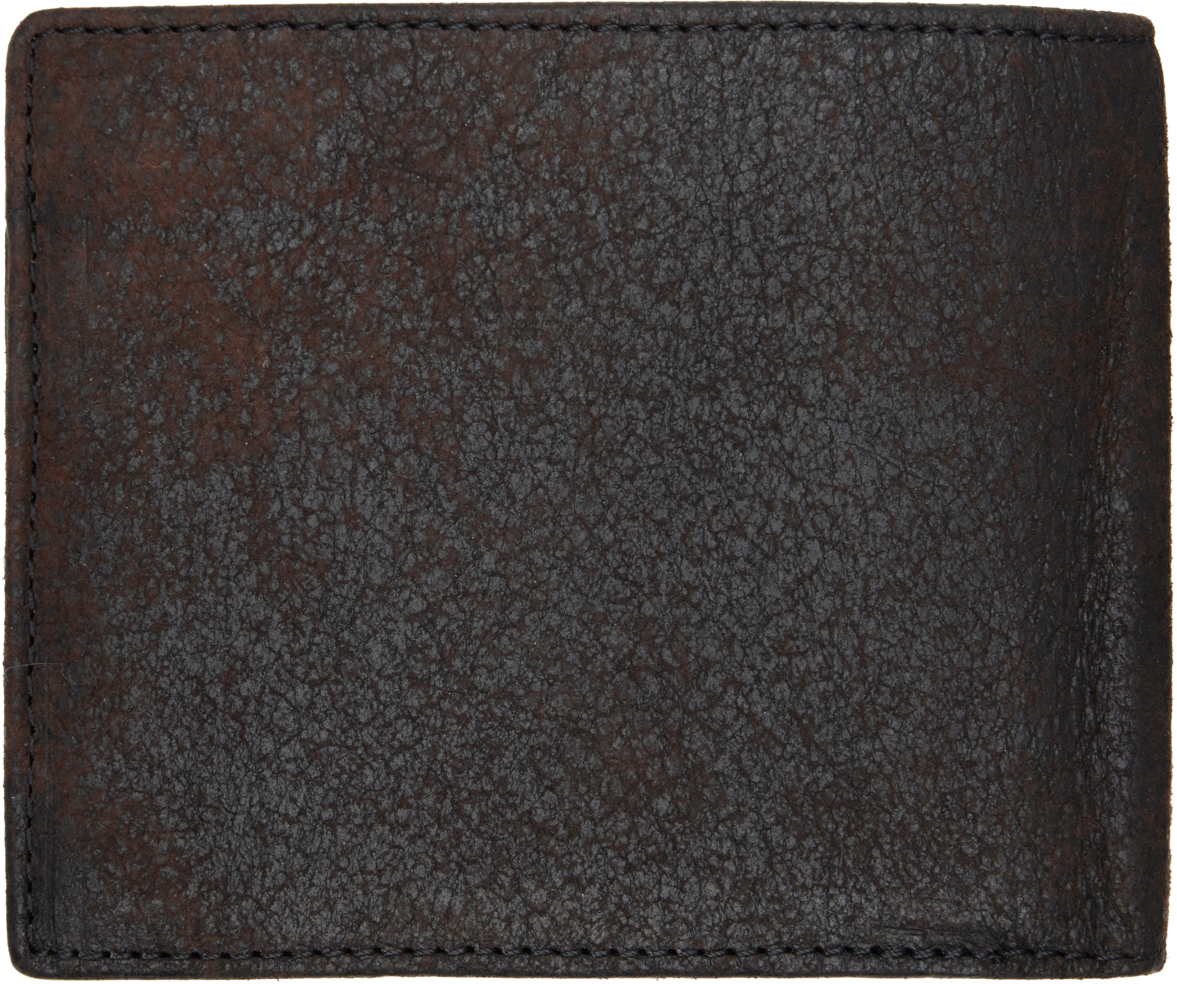 Brown Coin Pocket Man Wallet