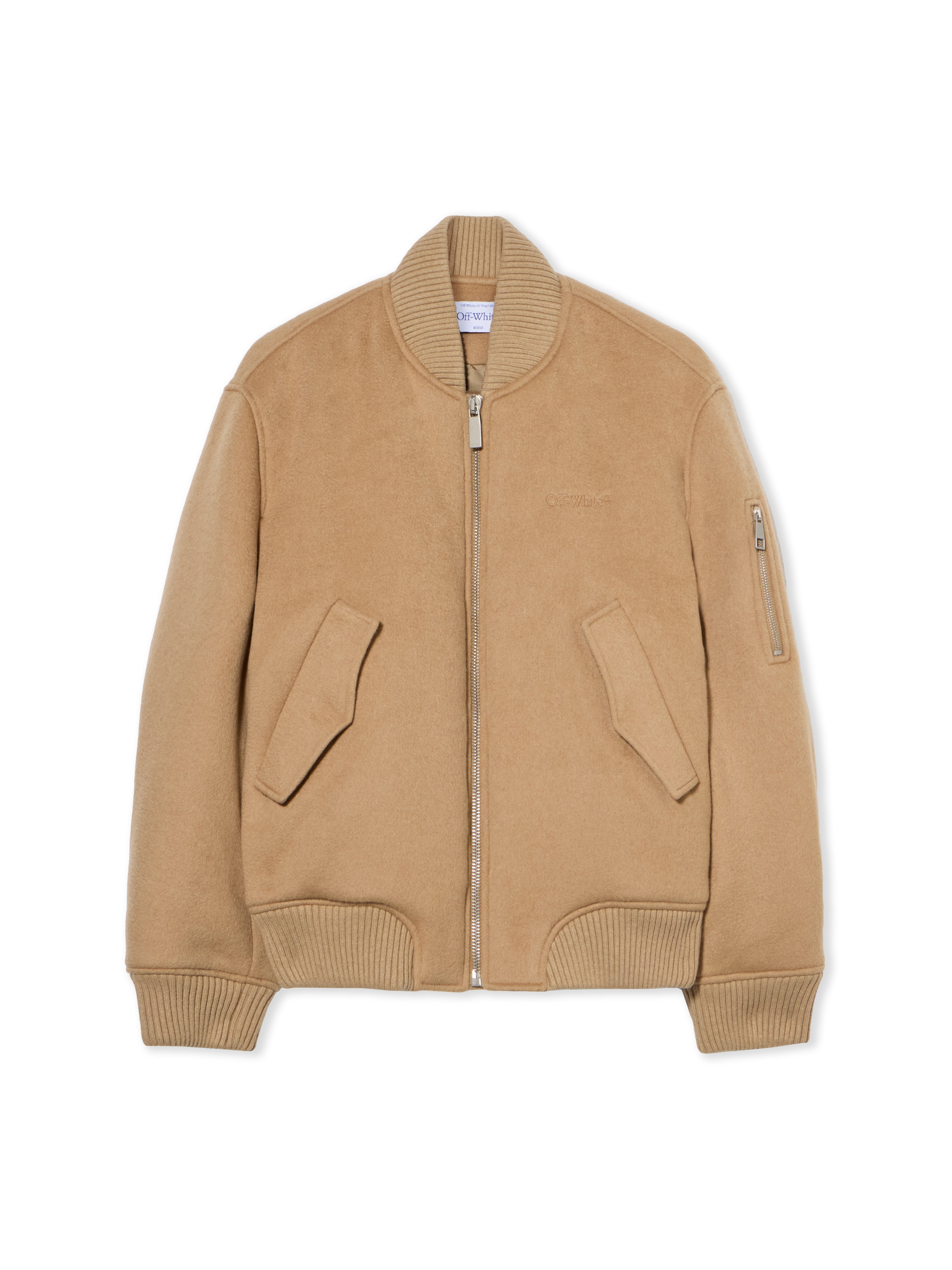 Quote Bomber Jacket - Female Outerwear Doe
