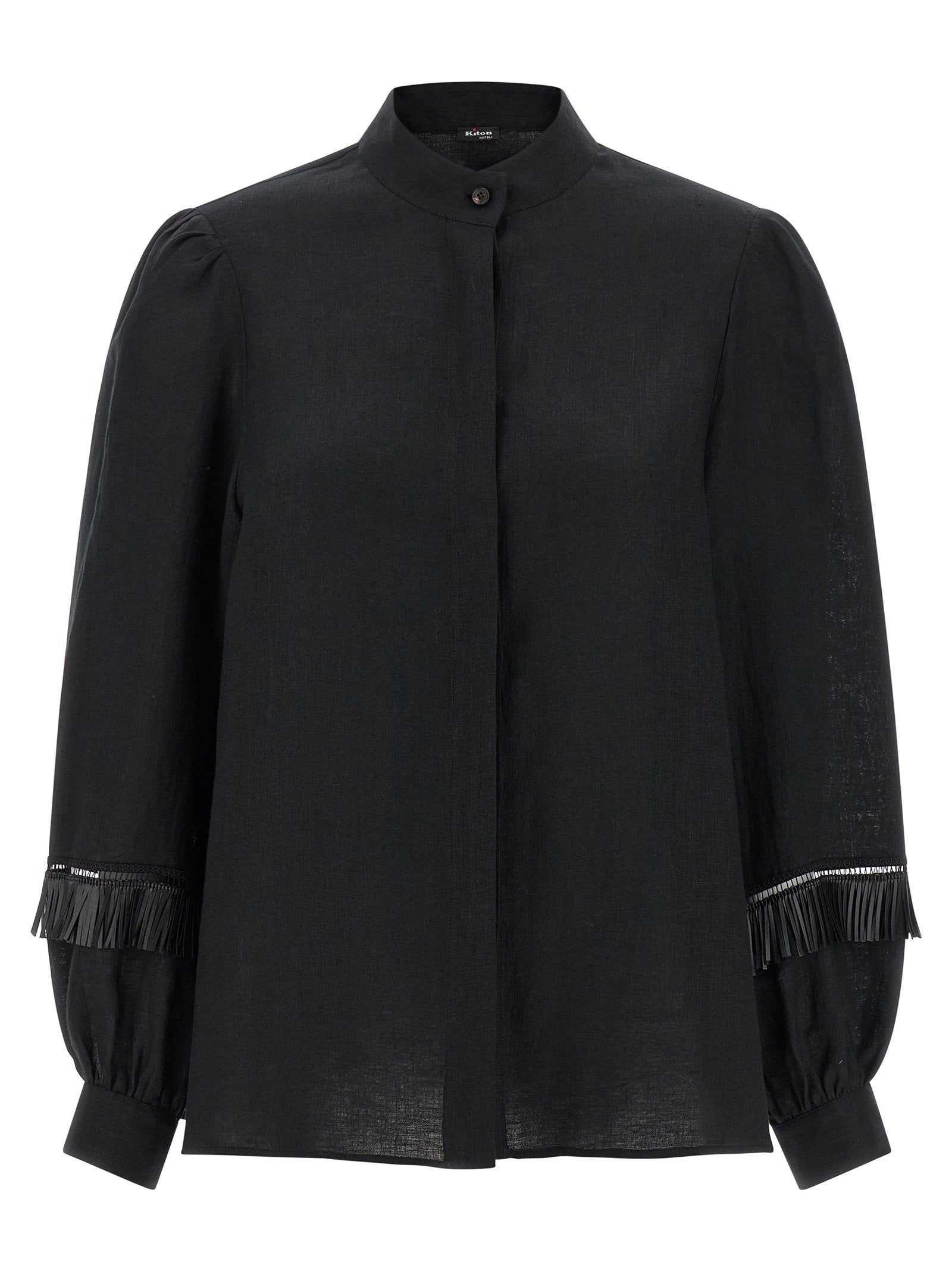 Fringed Shirt