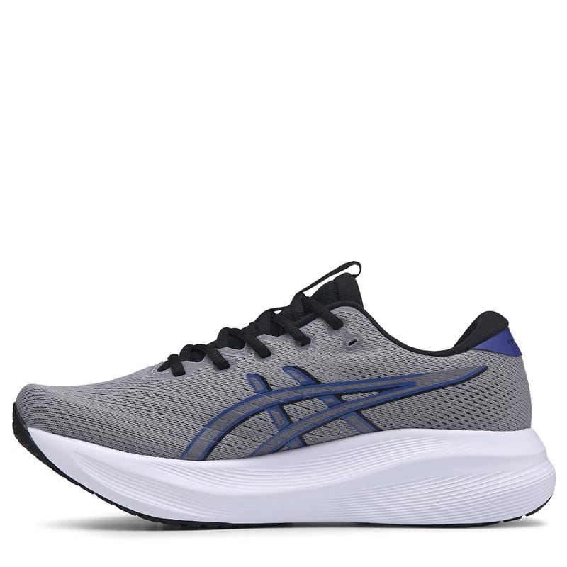 Men's Gel Excite 11 Running Shoes (Grey/Blue/Black)