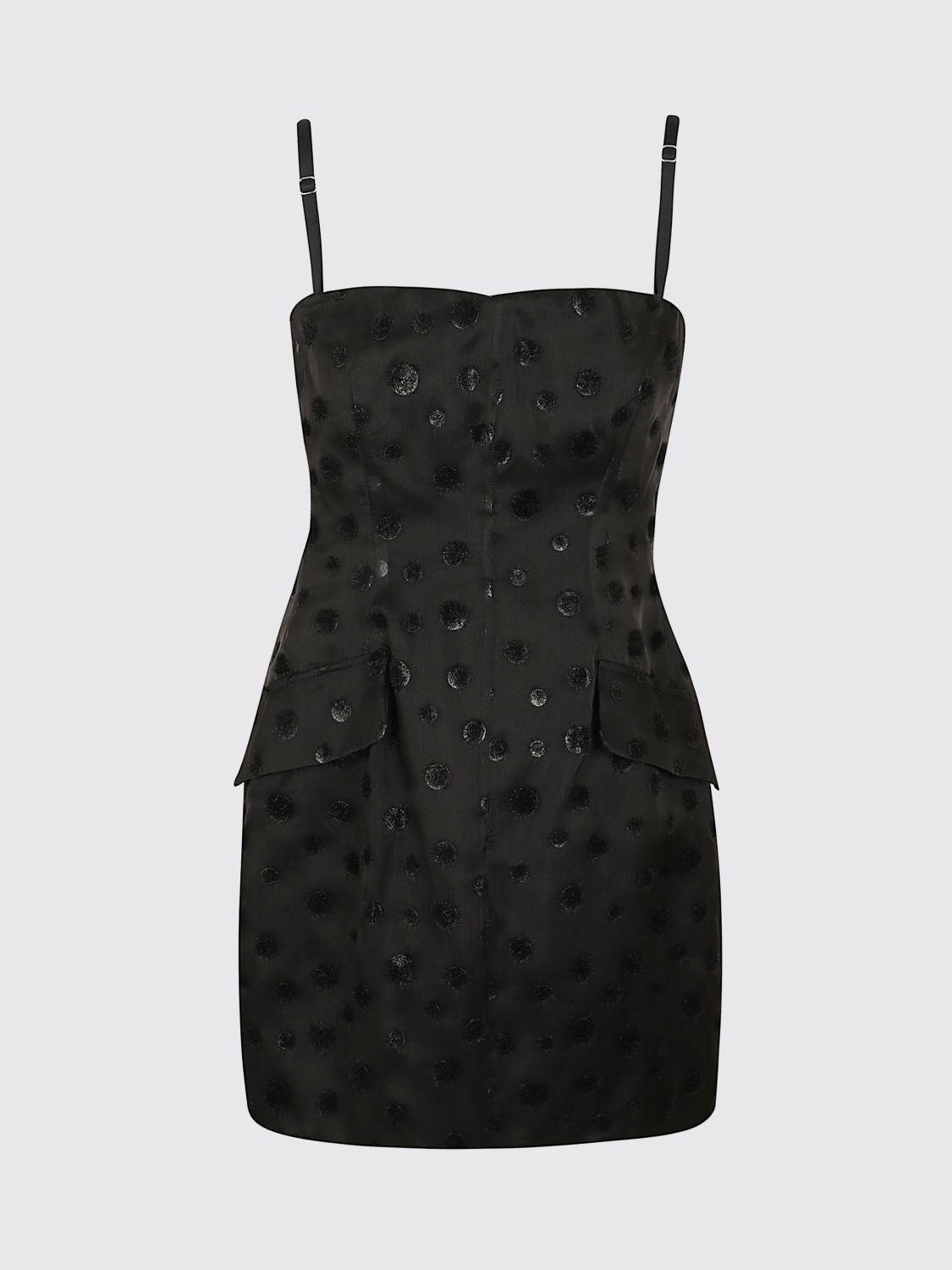 Dress Woman color Black