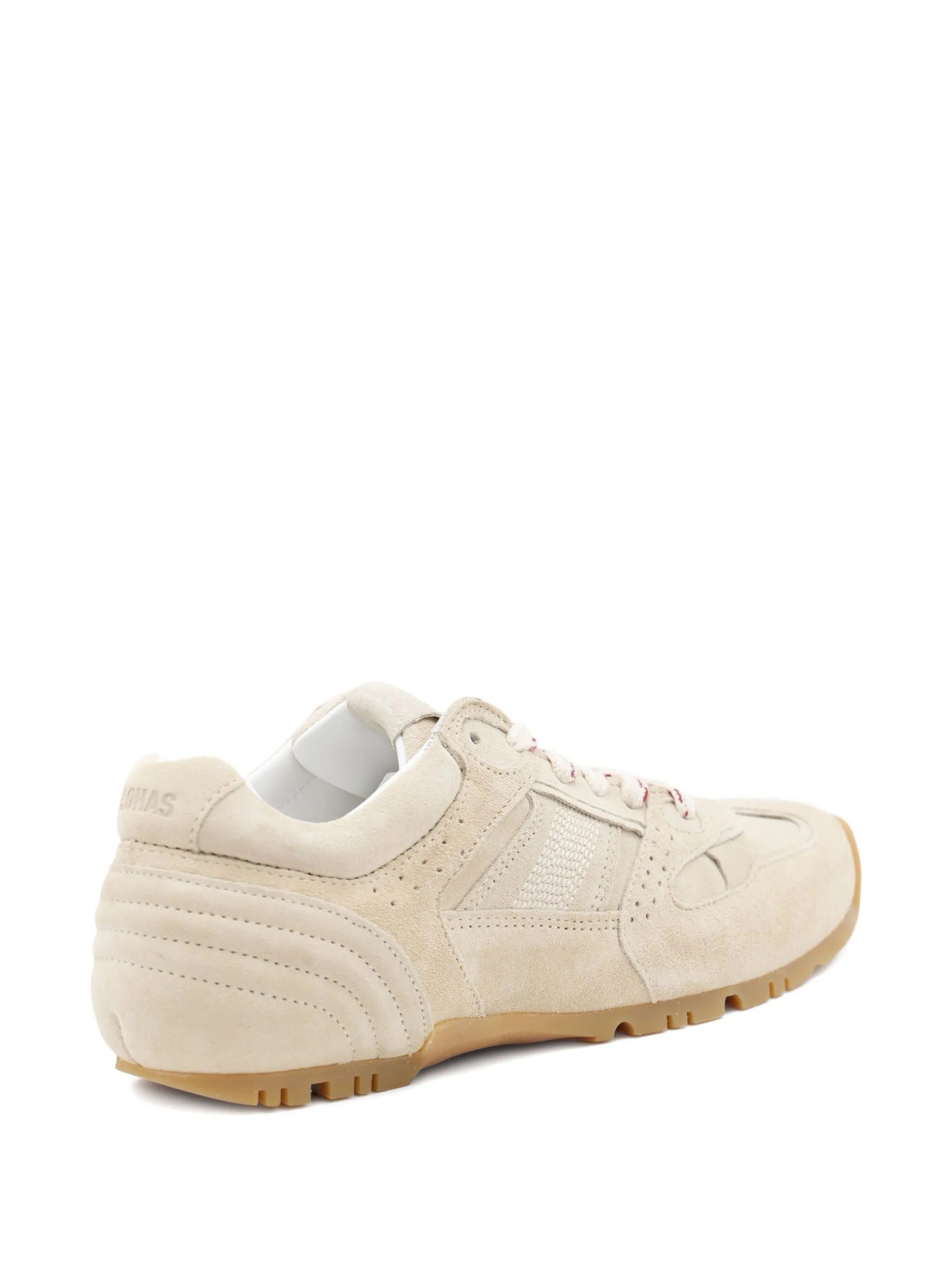 Alohas Tb.56 Suede Cream Leather Sneaker