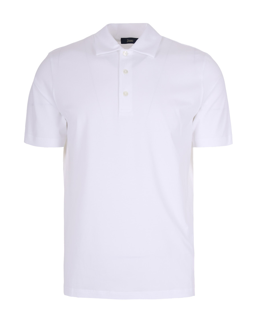 Herno - polo shirt regular fit short sleeve