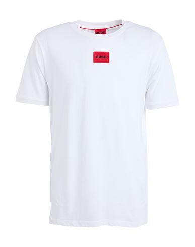 Man T-shirt White