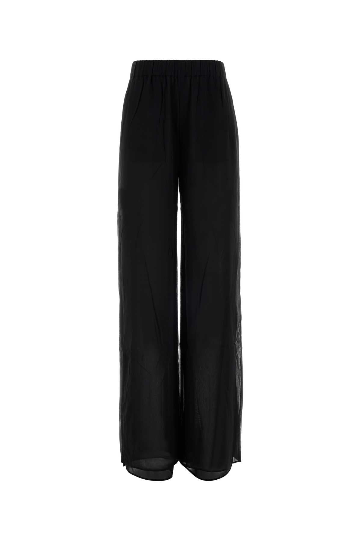 Lena Trousers — Black