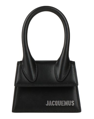 Man Handbag Black