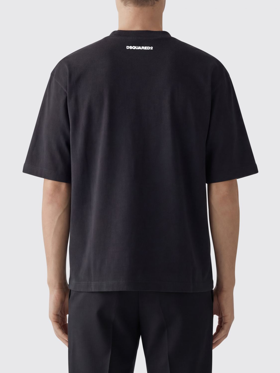 T-Shirt Men color White