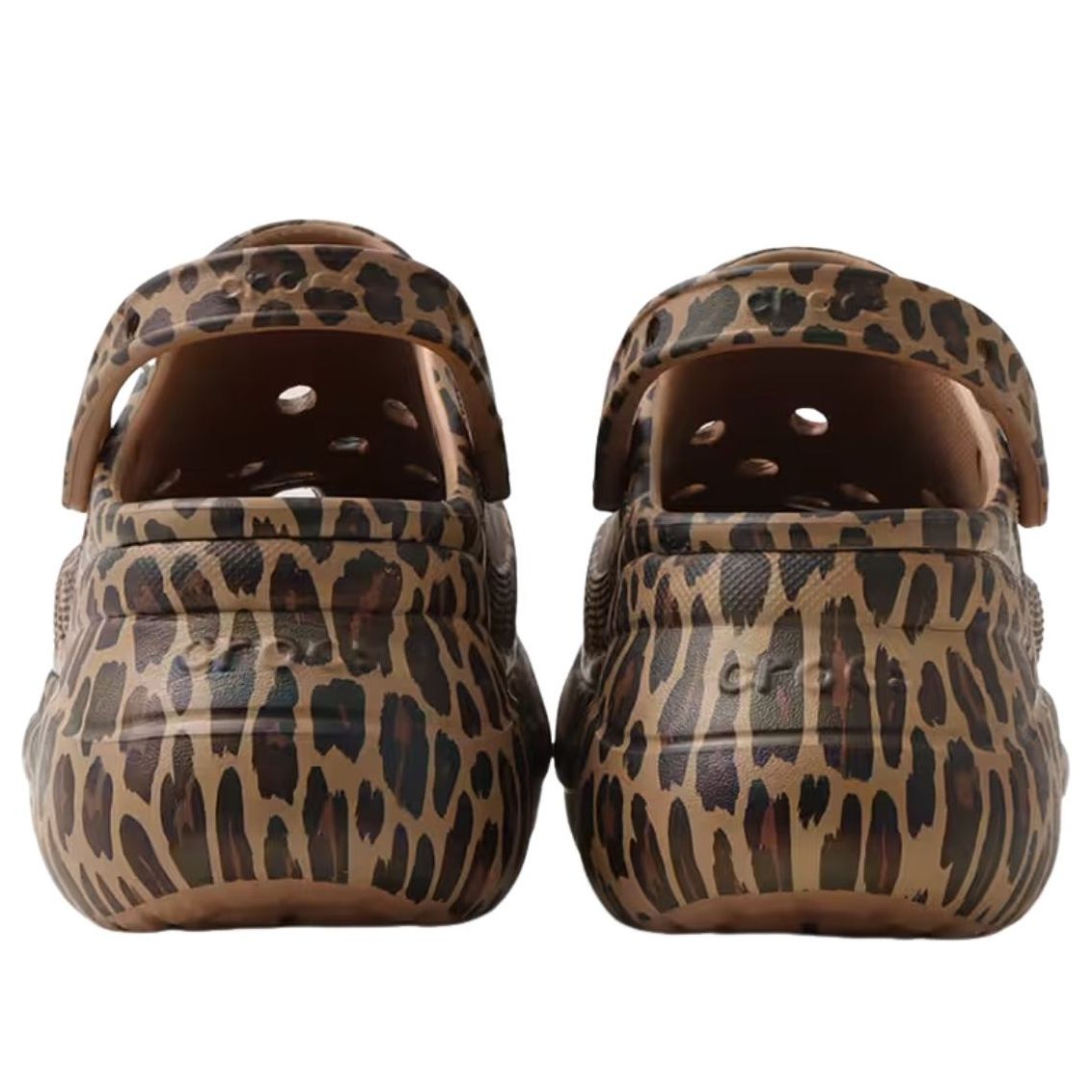 (WMNS) Bae Animal Clog 'Leopard'