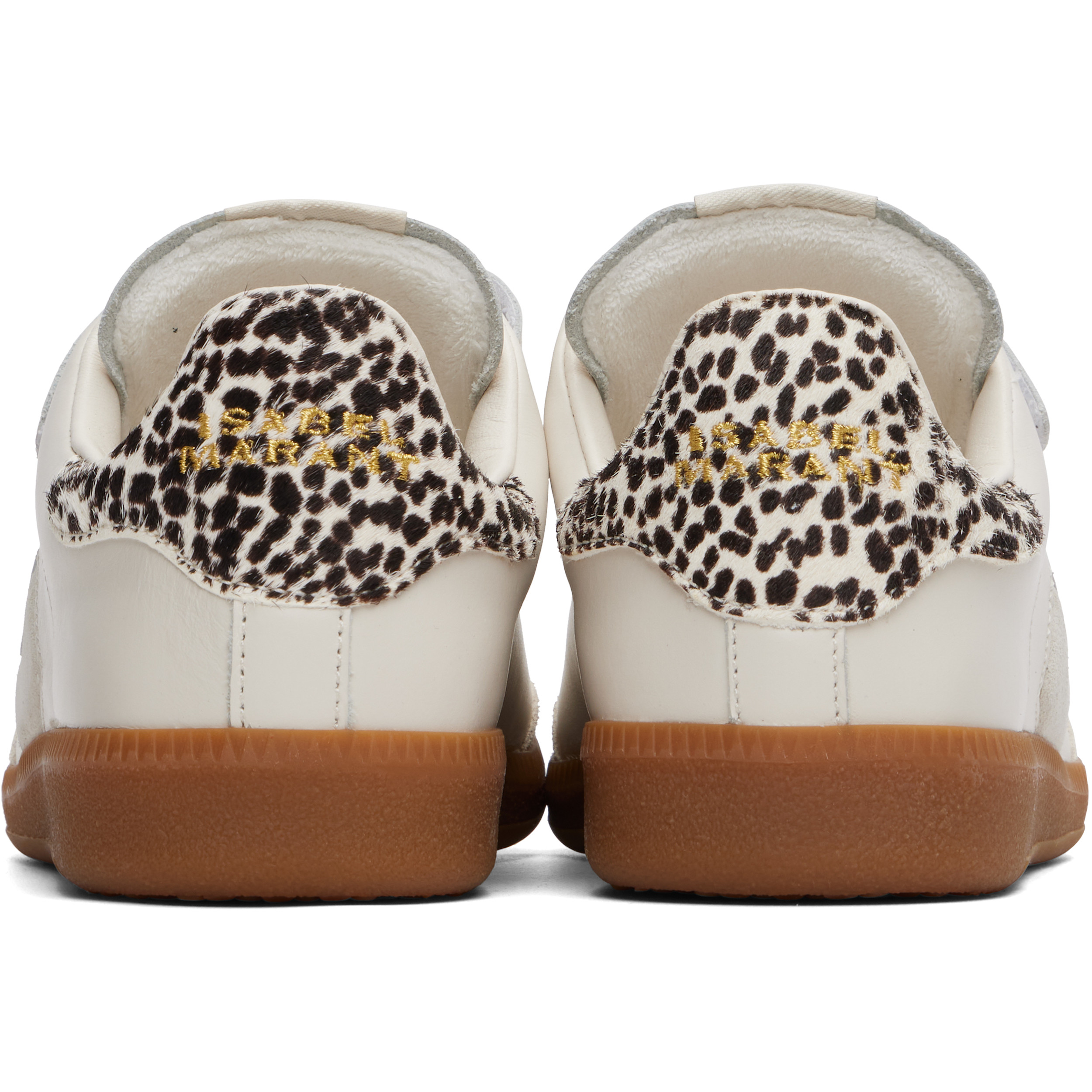 White Beth Sneakers