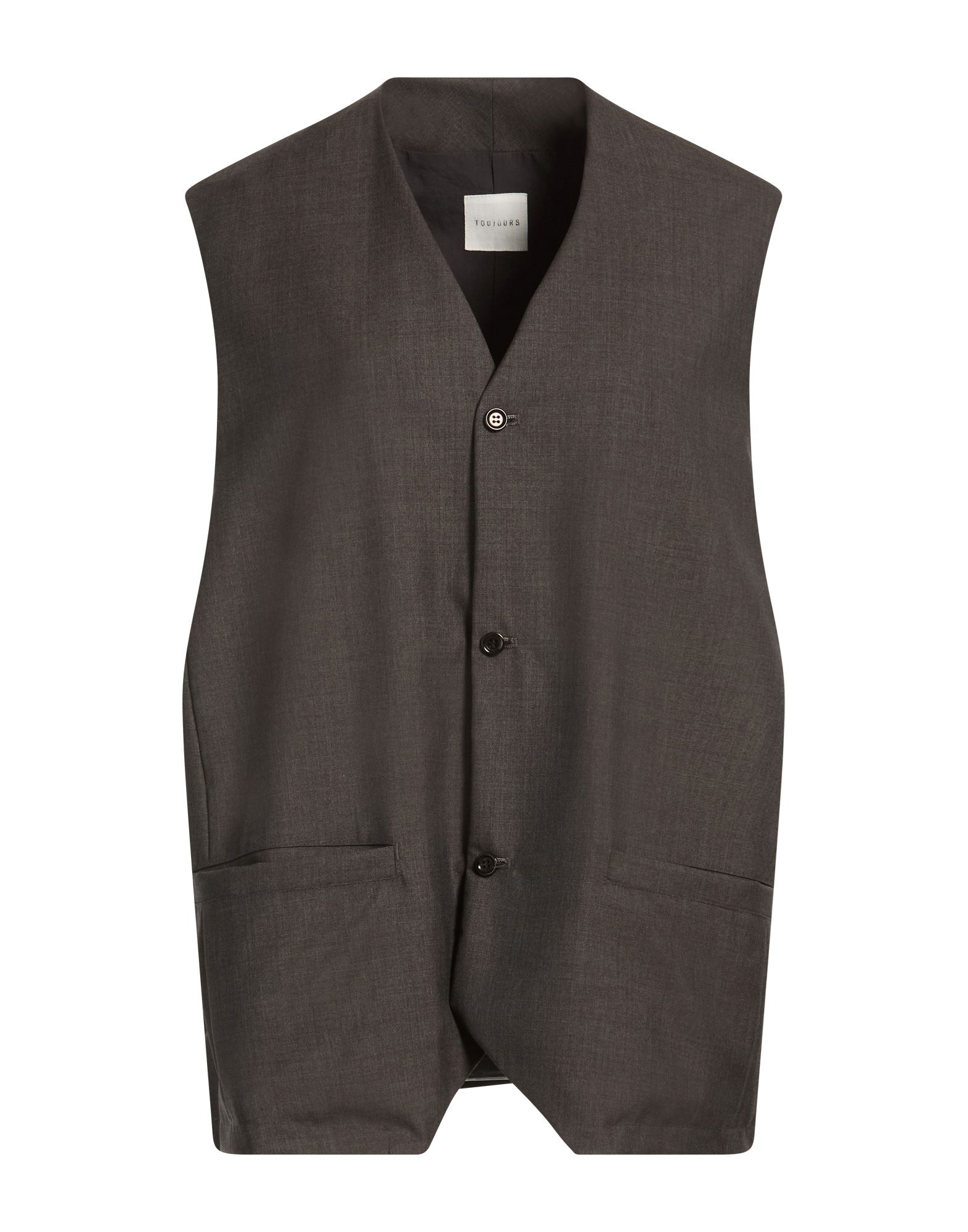 Tailored Vests