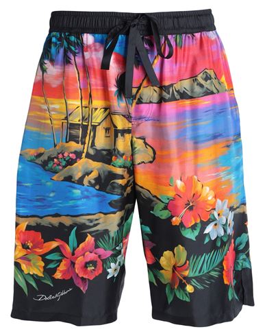 Man Shorts & Bermuda Shorts Coral