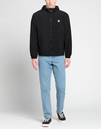 Maison Kitsuné Man Jacket Black