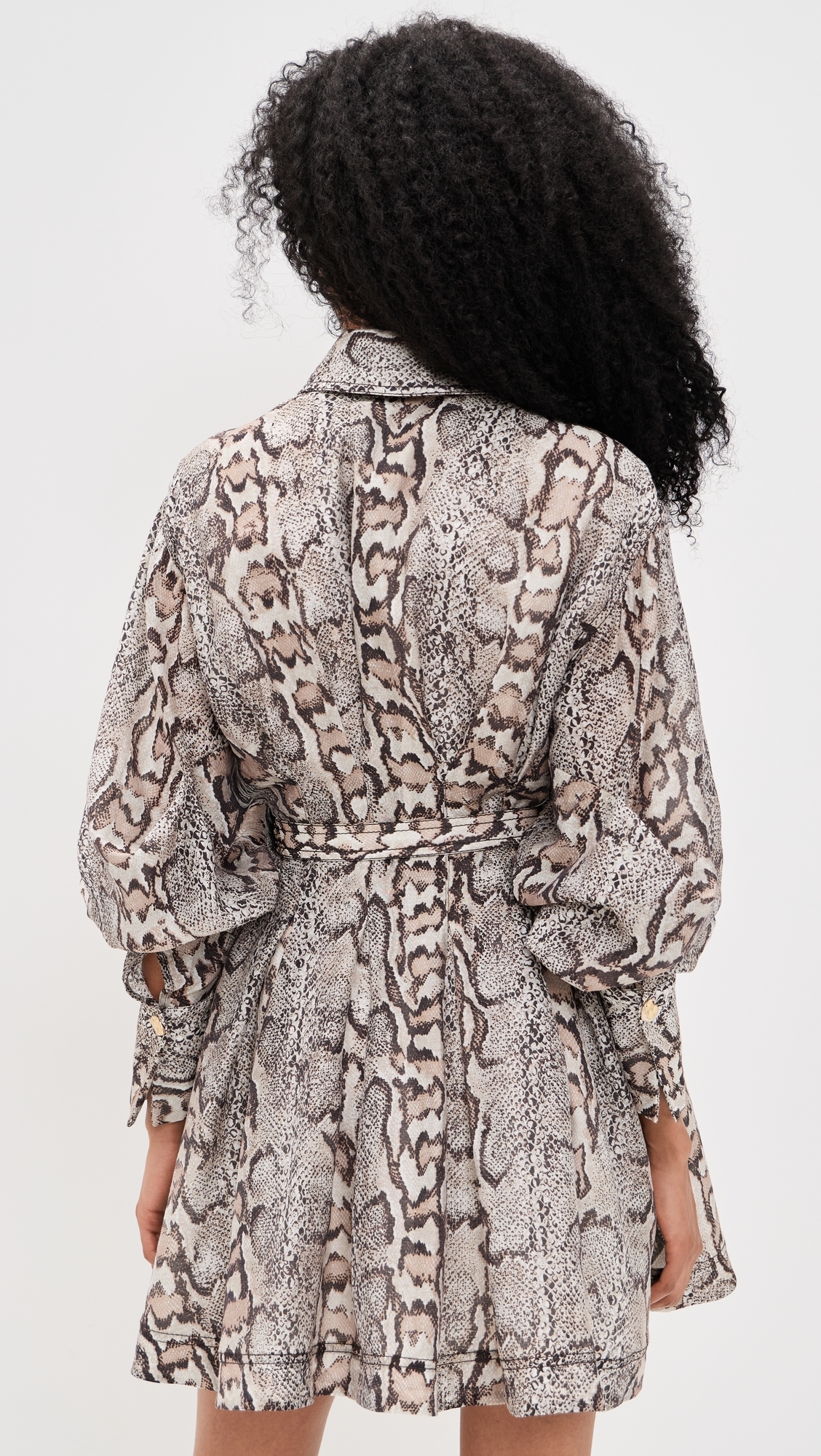 Murphie Mini Dress Savana