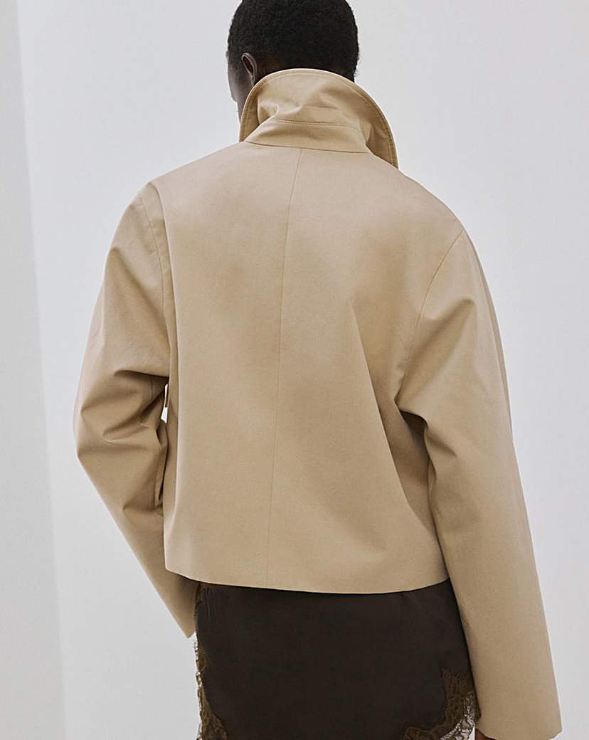 Mango Jacket Brava