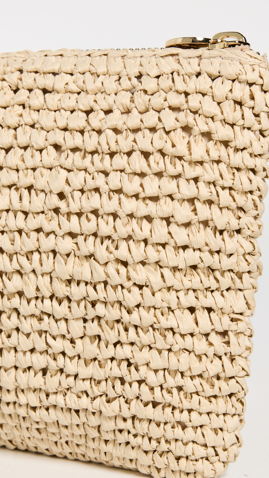 Flat Pouch Natural One Size