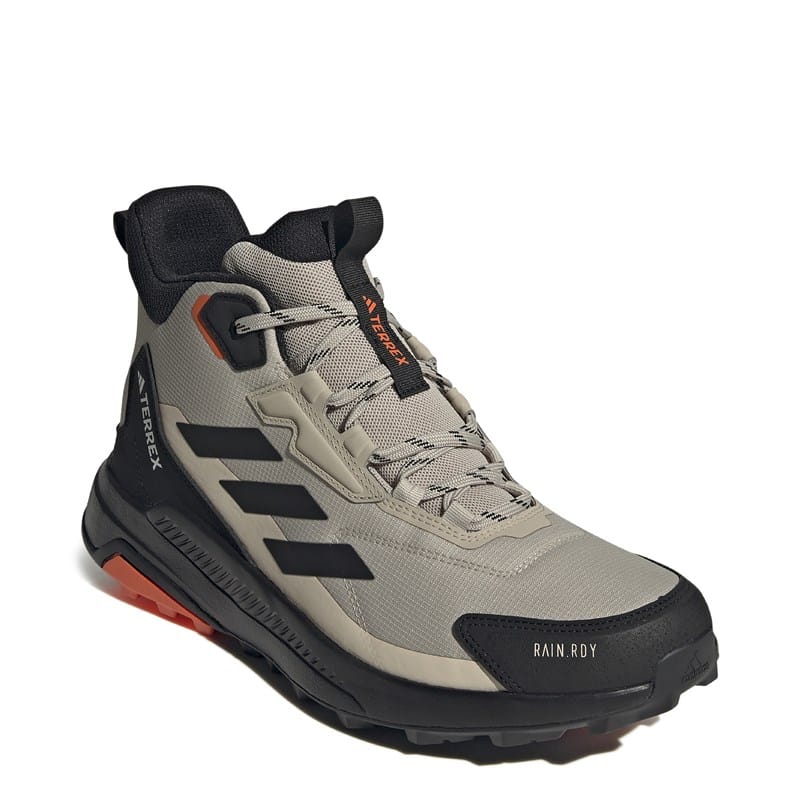 Adidas Men's Terrex Anylander Mid Rain.rdy Hiking Shoes