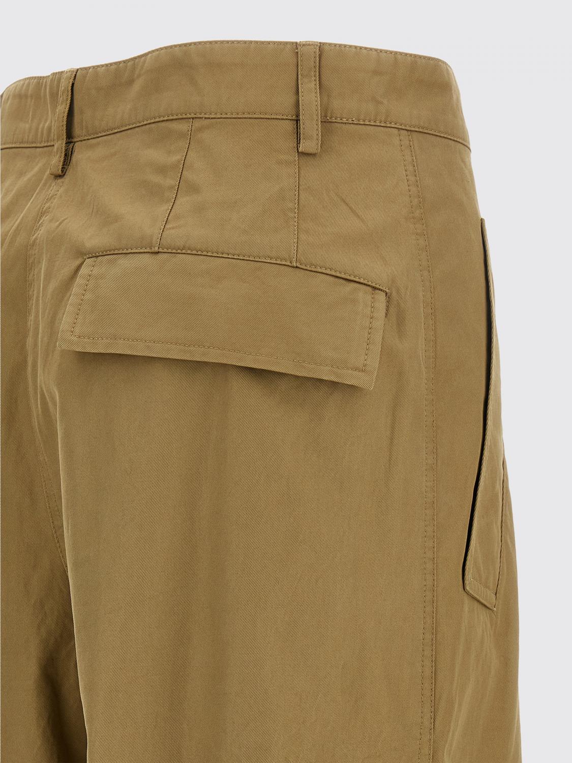 Pants Woman color Beige