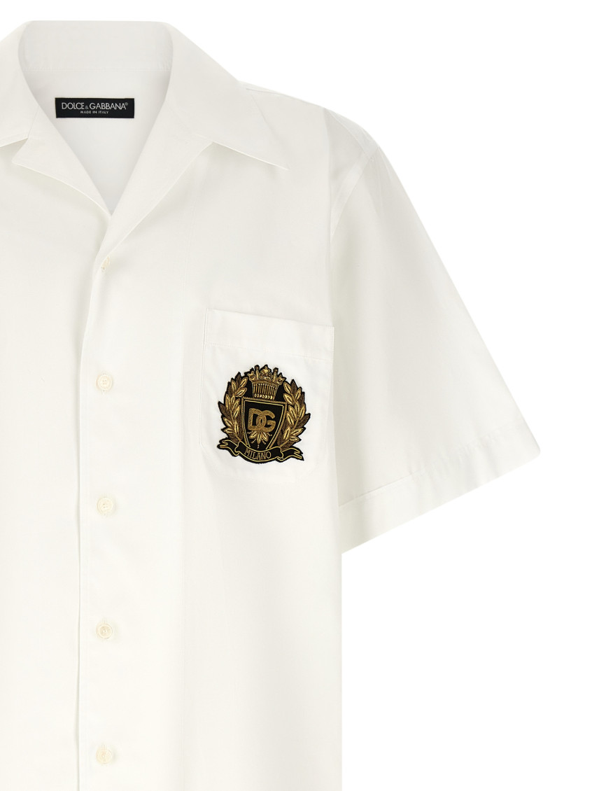 Hawaii Shirt And Blouse White