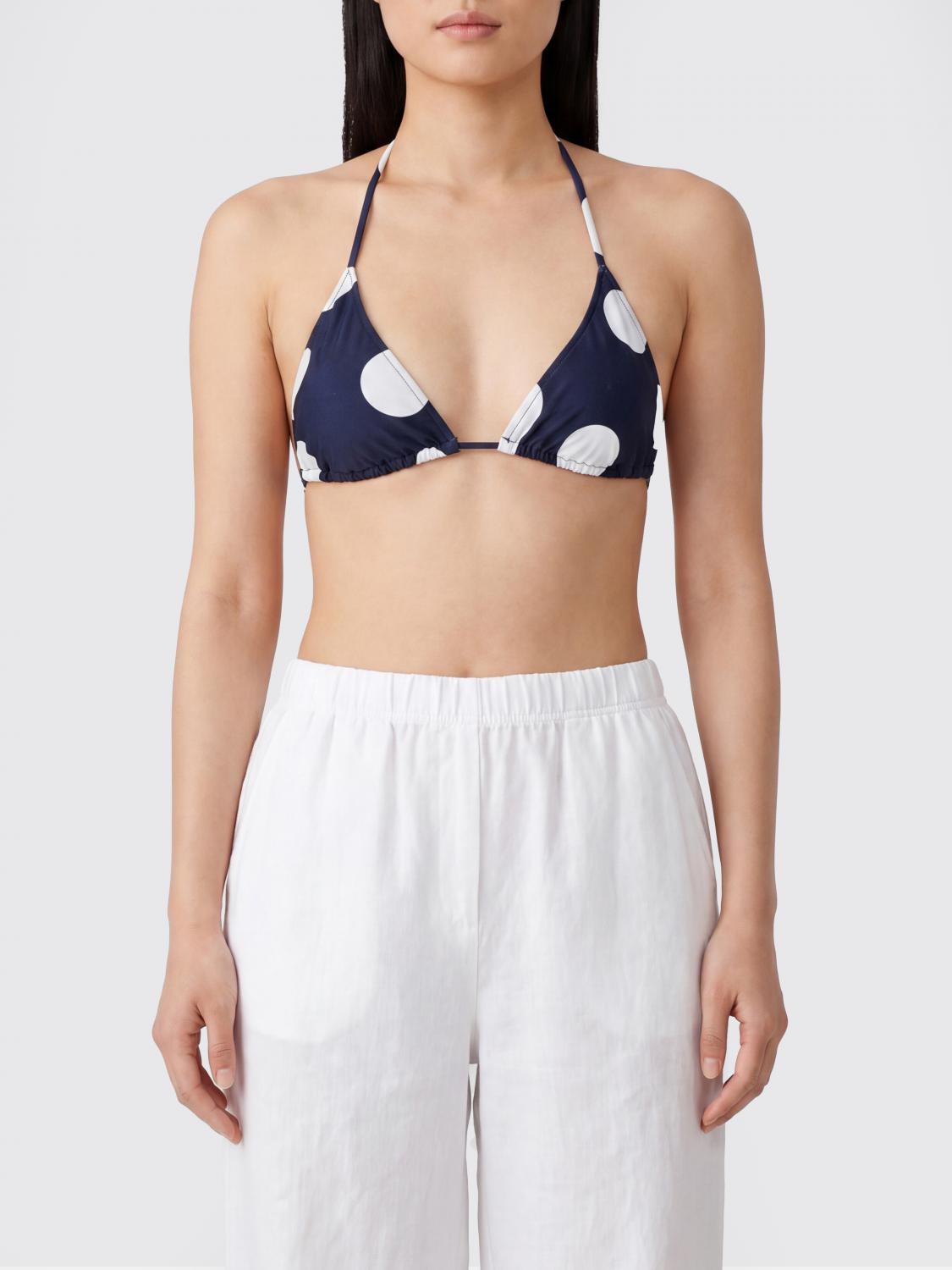 Swimsuit Woman color Blue