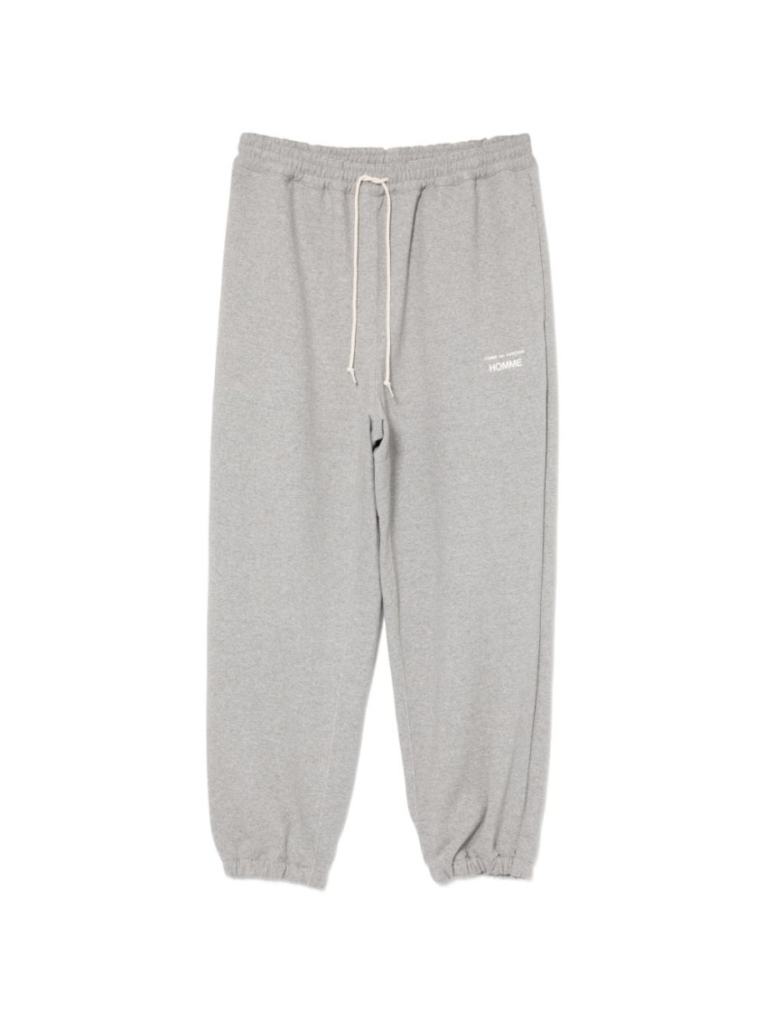 Light Grey Logo Trousers